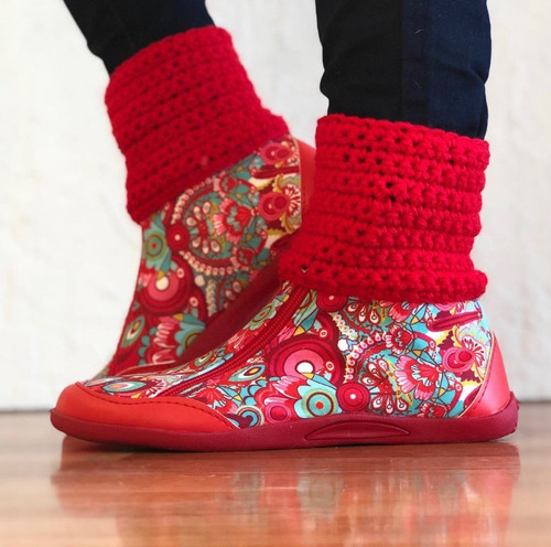 Imagen 3 de 10 de Zapatillas Te Para Tres De Diseño Livianas Modernas Frescas