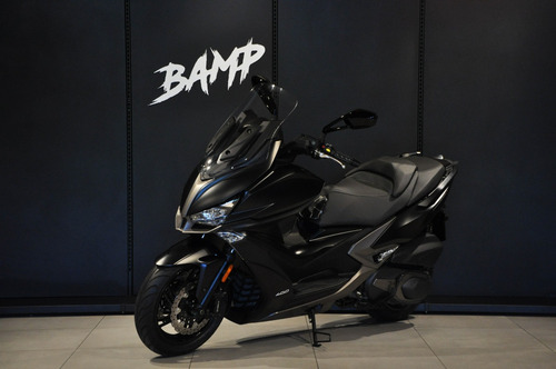 Kymco Xciting 400