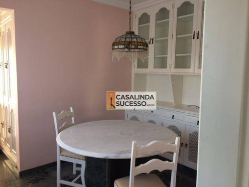 Imagem 7 de 19 de Apto 290m² 3 Suítes 4 Vagas Próx Pq Ceret - Ap4944 - Ap4944