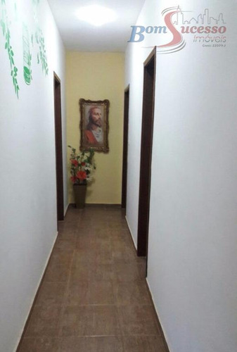 Imagem 16 de 30 de Chácara Com 4 Dormitórios À Venda, 517 M² Por R$ 950.000,00 - Retiro Das Fontes - Atibaia/sp - Ch0012