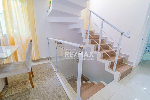 Imagem 22 de 30 de Casa Com 3 Quartos À Venda, 157 M² Por R$ 479.000 - Cotia - Cotia/sp - Ca0833