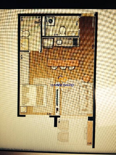 Imagem 9 de 21 de Apartamento Residencial À Venda, Paraíso, São Paulo. - Ap1832