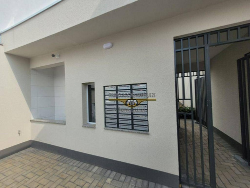 Imagem 17 de 22 de Apartamento Com 1 Dormitório Para Alugar, 39 M² Por R$ 1.450,00/mês - Vila Gomes Cardim - São Paulo/sp - Ap3248