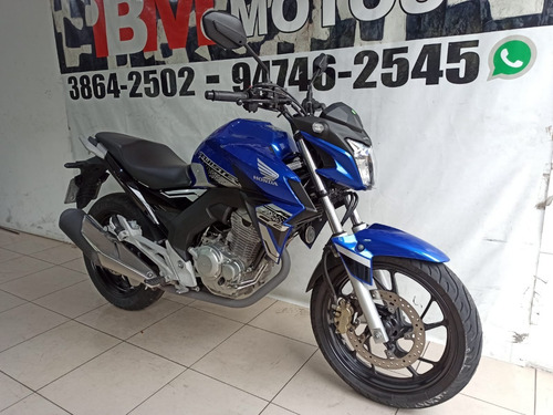 Imagem 5 de 7 de Honda Cb Twister 250