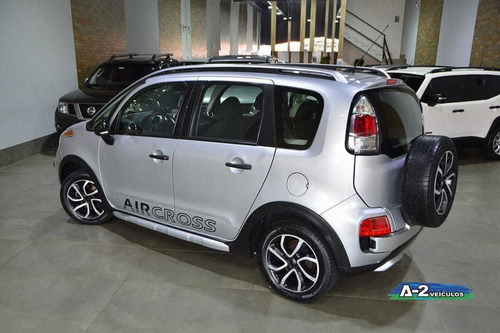 Imagem 7 de 13 de Citroen Aircross 1.6 Glx 16v Flex 4p Manual 2012