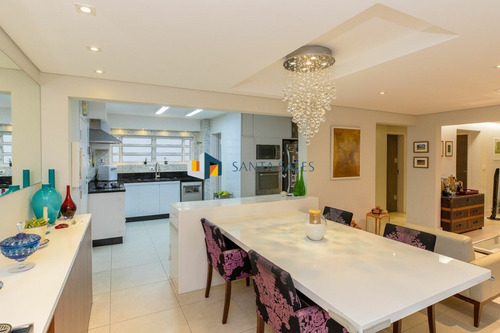 Imagem 14 de 15 de Lindo Apartamento Moema 126 M Apenas R$ 1 170 000,00 - Ss57641