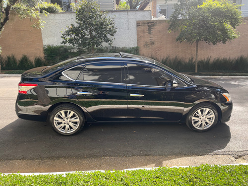 Nissan Sentra 2.0 Sl Flex Aut. 4p