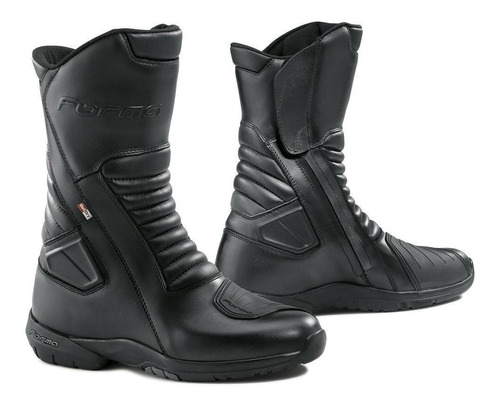 Botas Para Moto Forma Touring Jasper Outdry Impermeables