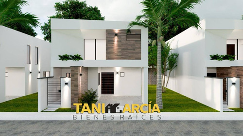 Vendo Casa En Preventa, Lista En 3 Meses!!! En Fortín.