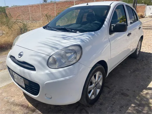 Nissan March 1.6 Active Cargo Aire Ac Mt