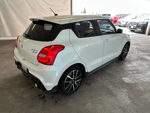 Suzuki Swift 1.0 Booster Jet Mt