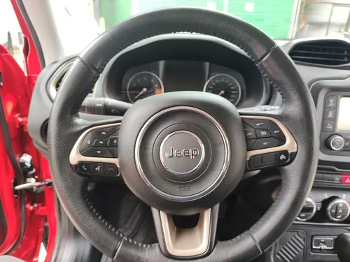 Jeep Renegade 1.8 Latitude 4x2 At