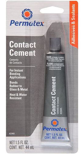 Cemento Contacto 44ml Pomo