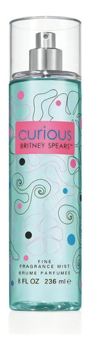 Fragancia Corporal Curious Britney Spears Fine Fragrance 