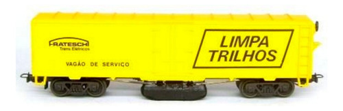 Vagón limpiador de rieles Ho Frateschi 2400 Frateschi Frateschi