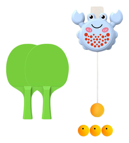Entrenador De Tenis De Mesa, Entrenador De Pong, Juego Azul