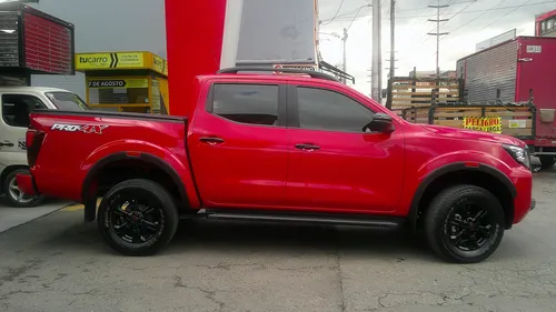 Nissan Frontier 2.5 Pro4X 4X4 At
