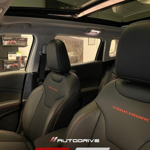 Jeep Compass Trailhawk 2.0 Td 4x4