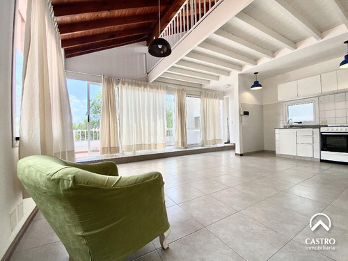 Departamento En San Agustín, Villa De Merlo.