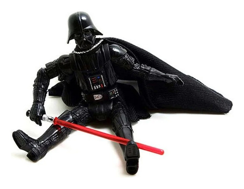 Darth Vader Articulado, Star Wars.