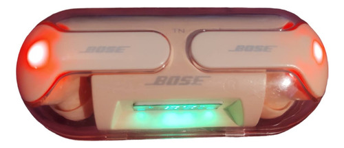 True Wireless Headphones Bose F20 Color Rosa.