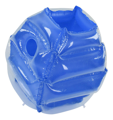 Parachoques Inflables De Pvc Con Protección Contra Bolas De