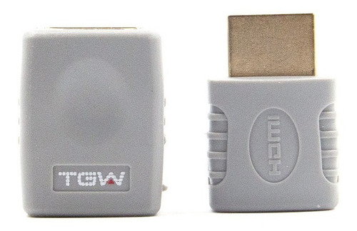 Adaptador Cable Hdmi Tagwood Con Codo 90º