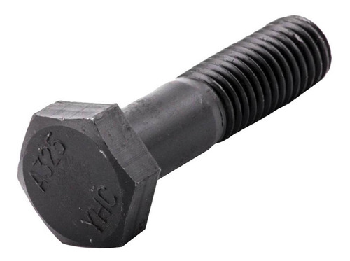 Tornillo Estructural Hex Negro A325 1/2-13x1-3/4-50pz 9012