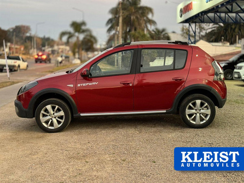Renault Sandero Stepway Privilege