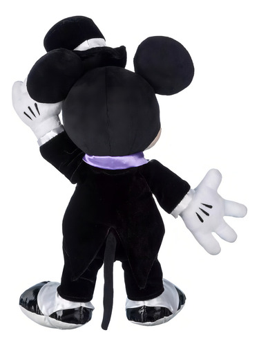 Disney Peluche Mickey Mouse Edición 95 Th Aniversario