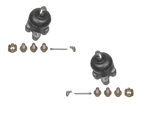 Par De Rótulas Superiores Mitsubishi L-300 H-100 Porter