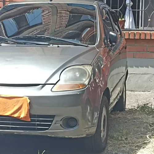 Chevrolet Spark 1.0 7:24 Cronos