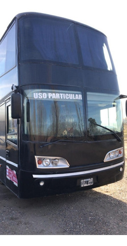 Motorhome Scania K-124