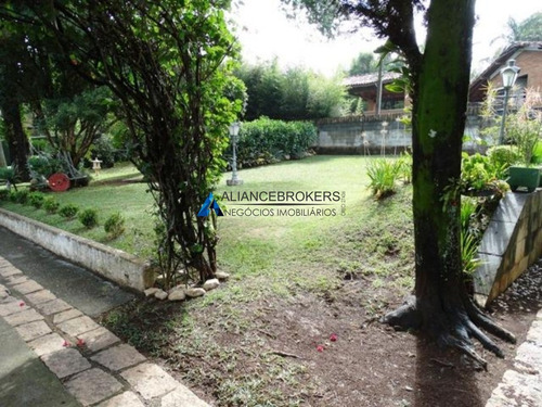 Chácara A Venda Com Terreno De 2.500 M² E 320 M² De Área Construída Sendo 4 Suítes , Com Piscina Em Cabreúva - Permuta - Ch00116 - 33694930