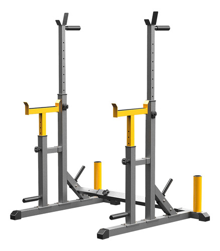 Squat Rack Multifuncional Power Sentadillas Press