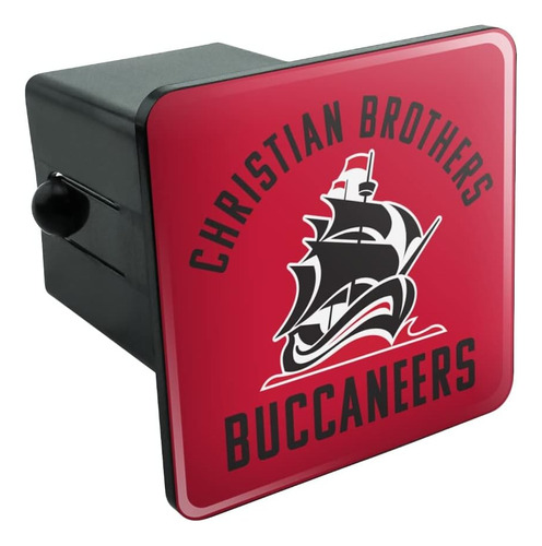 Christian Brothers University Buccaneers Logo Tow Trailer Hi