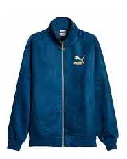 Puma classic track jacket sales