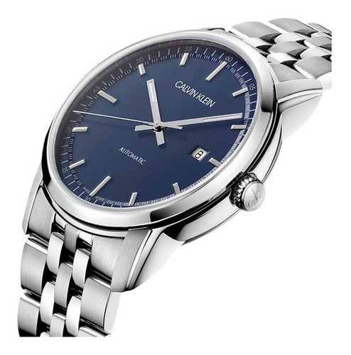 Reloj Calvin Klein Infinite K5s3414n Automático Eta Suizo