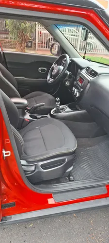 Kia Soul 1.6