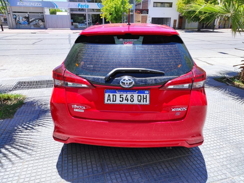 Toyota Yaris S 5p 6mt