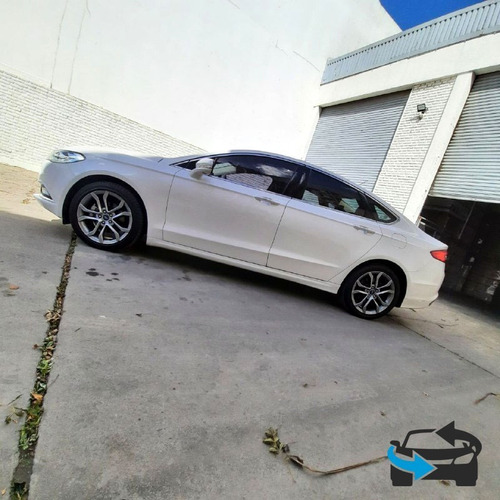 Ford Mondeo 2.0 Ecoboost 2017 ** Único Dueño Solo 47.000 Kms