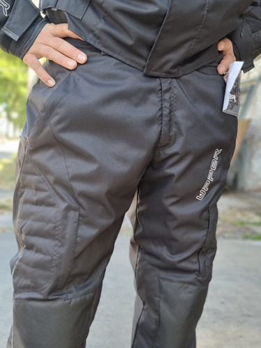 Imagen 3 de 9 de Pantalones Moto Upper Hombre - Portalvendedore