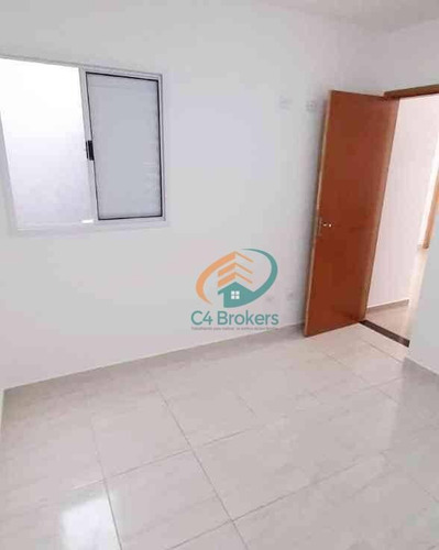 Imagem 9 de 23 de Apartamento Com 2 Dormitórios À Venda, 39 M² Por R$ 169.000,00 - Parque Das Paineiras - São Paulo/sp - Ap3724