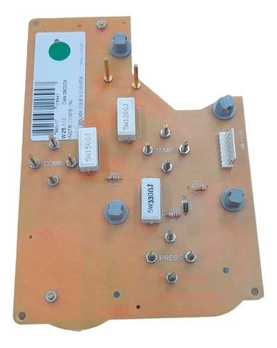 Instrumento Combinado Painel 24v Azul Vw Motores Eletronicos