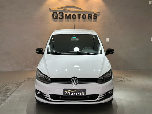 Volkswagen Fox 1.6 Connect