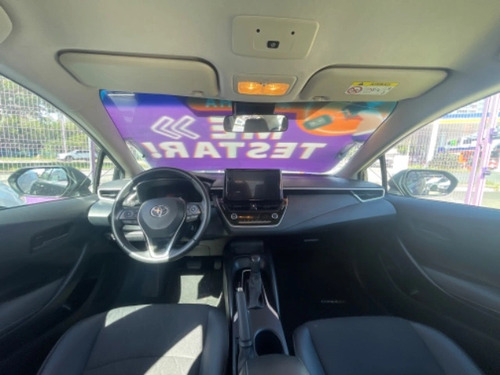 Toyota Corolla GLi 2.0 Flex