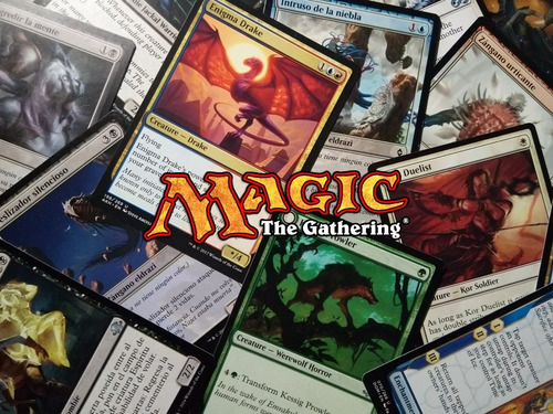 Lotes De 300 Cartas Magic The Gathering + Pack De Raras!