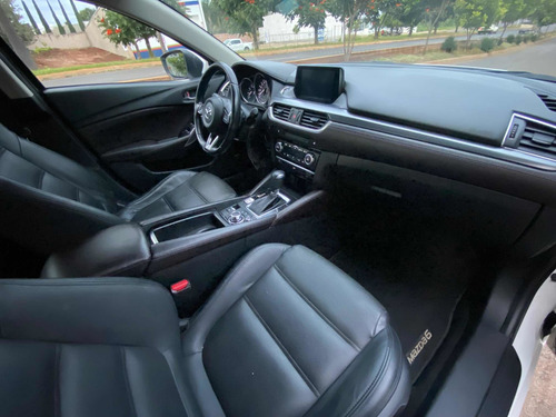 Imagen 8 de 14 de Mazda Mazda 6 2018 2.5 I Grand Touring Plus At