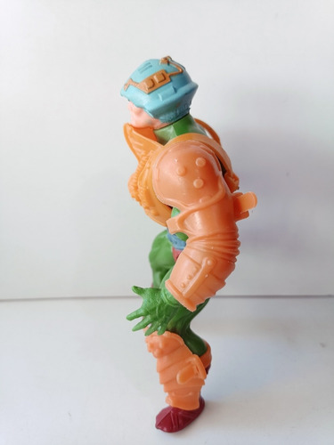 Man At Arms He-man Motu Vintage Aurimat (Usado)