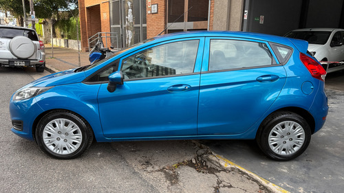 Ford Fiesta Kinetic 1.6 S
